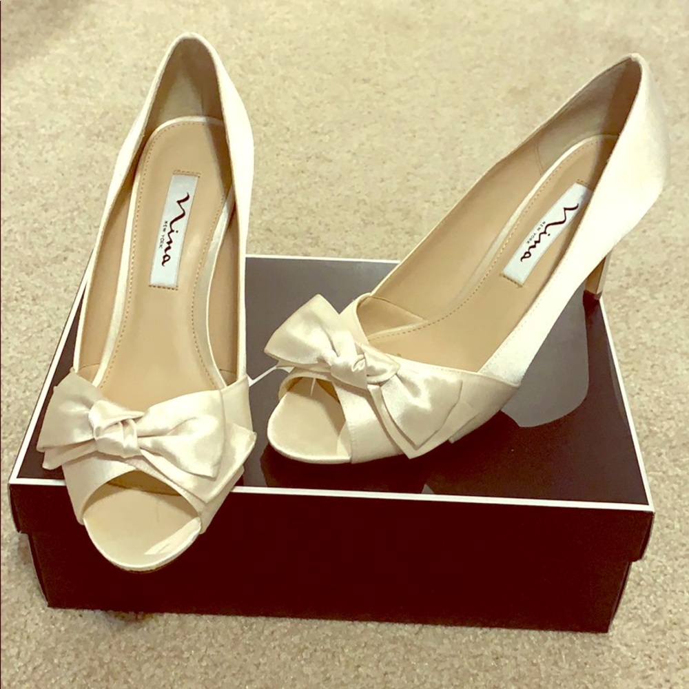 Nina New York heels